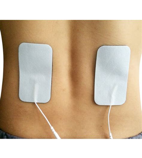 Buy Self Adhesive Electrode Pads For Ems Tens Ift And Pulse Massagers