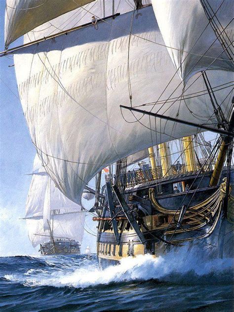 457 Best Best Fighting Sail Images On Pinterest Sailing Ships Tall