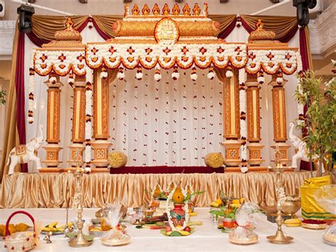 20 Simple And Best Indian Wedding Stage Decoration Ideas 2023