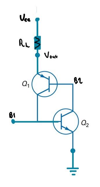 Will A Transistor Latch Remain Latched When The Input Drive Is Removed