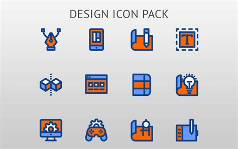 30 Free Adobe Illustrator Icon Packs