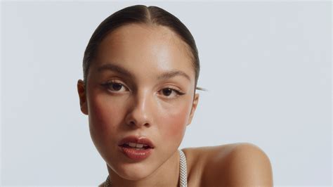Olivia Rodrigo On Her New Glossier Partnership And Why Her Approach To