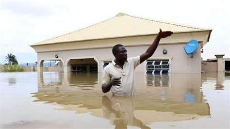 Rainfall Nigeria Closer To Peak Rainy Season With Expected Floods