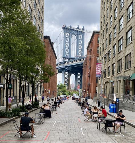 Down Under The Manhattan Bridge Overpass A Day In Dumbo Torly Travels