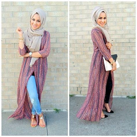 Casual Hijab Outfits 32 Best Ways To Wear Hijab Casually Hijab