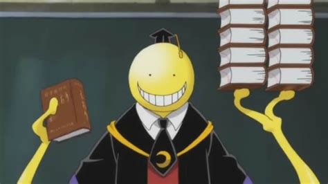 7 Best Assassination Classroom Characters Ranked