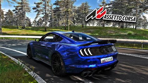 Assetto Corsa Shelby GT500 YouTube
