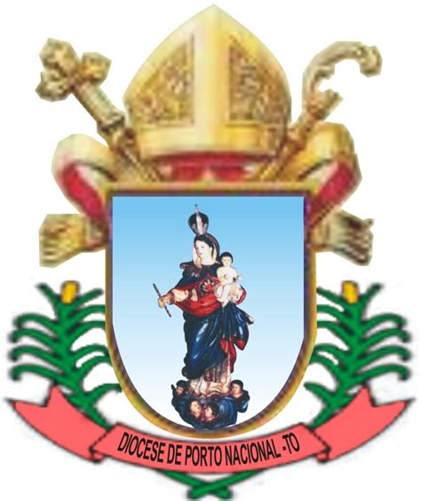 Bras O Da Diocese Diocese De Porto Nacional