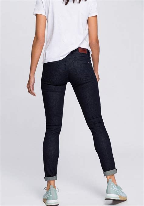 Tommy Jeans Jeans Low Rise Skinny Sophie Nrst Otto