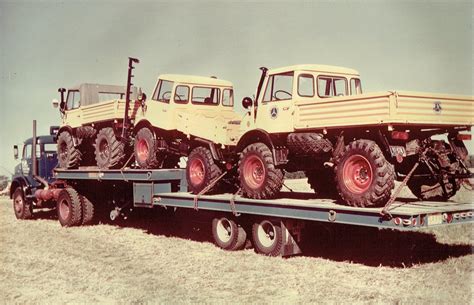 Unimog Community On Twitter From A Unimog Fan S Dream Where Can We