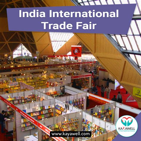 India International Trade Fair Kayawell