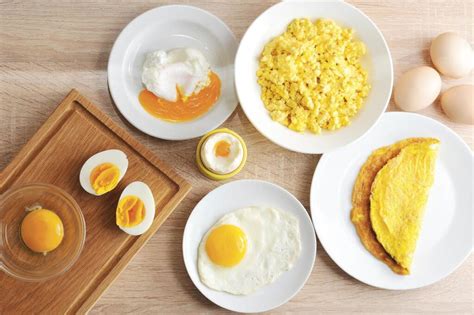 ¿cómo Se Come El Huevo Para No Engordar Veganplace