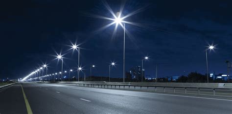 Cityscape Lighting And Street Led Lighting Solutions Bajaj Electricals