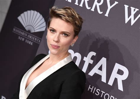 Scarlett Johansson Opens Up On Devastating Nude Photo Hacking The