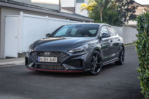 Hyundai Fastback N Limited Edition Review CarExpert