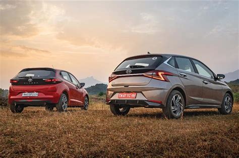 2020 Hyundai I20 Vs Tata Altroz Diesel Hatchbacks Comparison