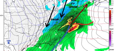 Weather Models Differences Next Weeks Storm System Weather Updates 247 By Meteorologist Joe