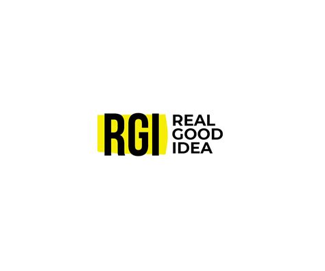 Professional Upmarket Marketing Logo Design For Real Good Idea By