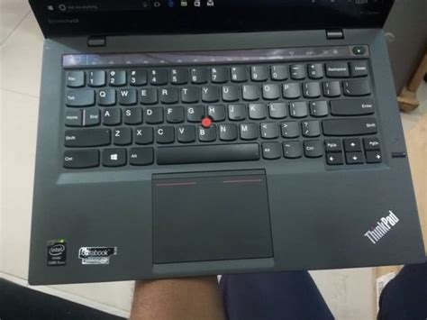 Lenovo X1 Carbon 128gb8gb Keyboard Light Technology