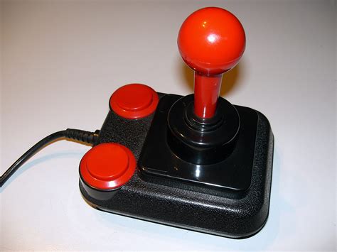 A Tribute To The Most Phallic Video Game Symbol Ever The Joystick