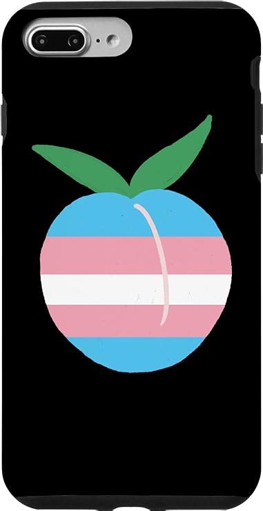 Amazon Com Pansexual Peach Boobs Lgbtq Pride Cottagecore Kawaii Fruit My XXX Hot Girl