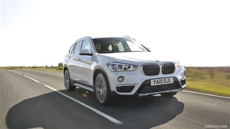 2016 Bmw X1 25d Xline Uk Spec Front