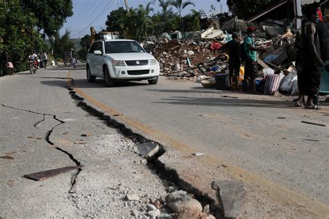 Ccrif To Payout Us40 Million To Haiti After Earthquake Our Today