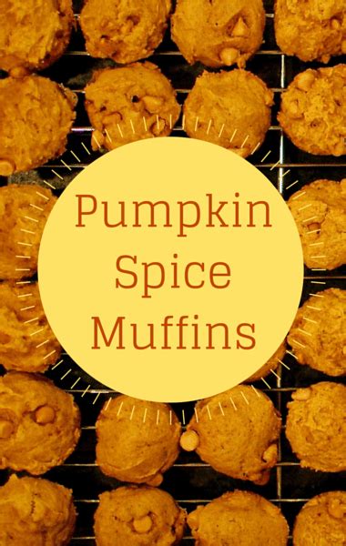 Rachael Ray Pumpkin Spice Raisin And Walnut Muffins Recipe
