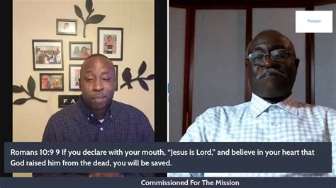 CMFTM : This Is My Story, Pastor John Armstrong - YouTube