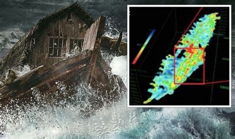 Bible Archaeologists Claim Theyve Found Noahs Ark After Scan Matches