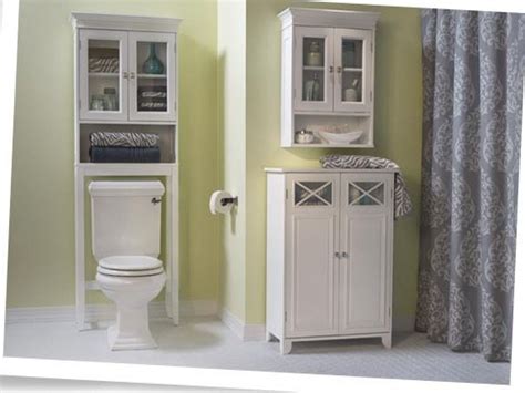 Make your bathroom the cleanest and tidiest room in the house with these easy. Excellent Over The Toilet Storage Ikea Modest Design Aloin ...