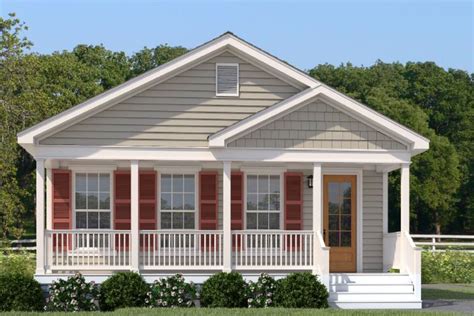 Cottage Series Martin Ii By Franklin Homes