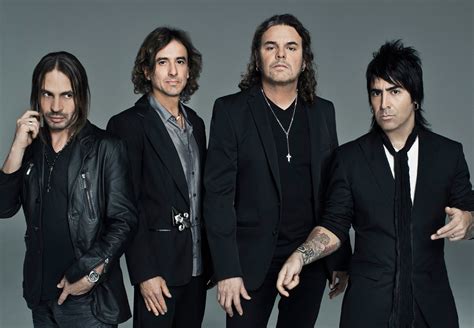 La Banda Mexicana Maná Actuará En La Gala De Los Premios Platino