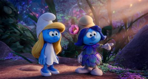 Smurf Blossomgallery Sony Pictures Animation Wiki Fandom