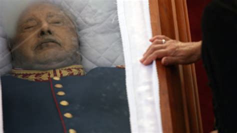 Tension Marks Pinochets Funeral News Al Jazeera