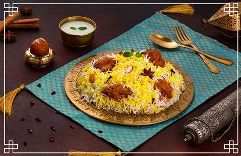 Top 5 Chicken Biryanis From Across India Zorabian Foods