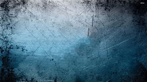 Blue Scratched Texture Wallpaper Abstract Wallpapers