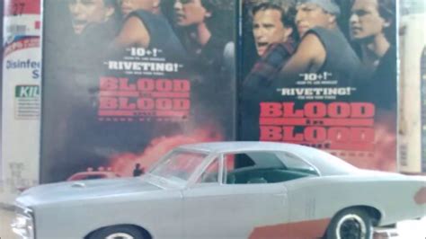 Blood In Blood Out Model Car Youtube