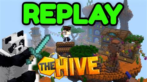 Minecraft Hive With Viewers Live Youtube