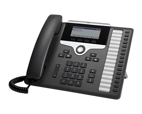 Cisco 7861 Mulitplatform Sip Phone Provu Communications