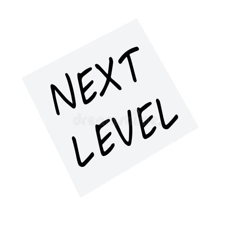 Next Level Logo Stock Illustrations 425 Next Level Logo Stock