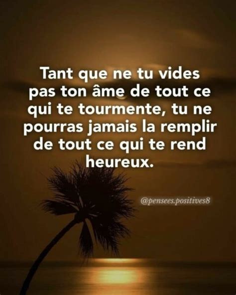 Vide Ton Me Des Tourments Inspirations Pour R Ussir Sa Vie