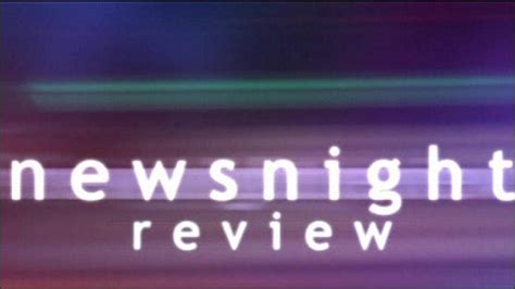 bbc news programmes newsnight newsnight review