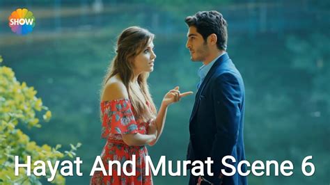 Hayat And Murat Scene 6 Pyaar Lafzon Mein Kahan Episode 8 Sorry