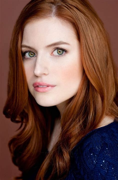 natural beauties that will inspire you to color your hair red beautiful red hair redhead