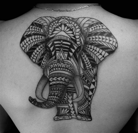 51 Exceptional Elephant Tattoo Designs And Ideas Tattooblend