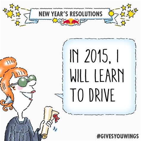 A Cartoon Woman Holding A Piece Of Paper With The Words New Year S