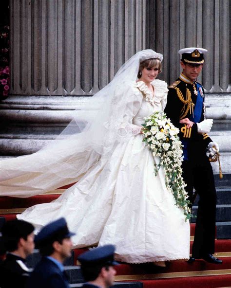 The 17 Best Royal Wedding Dresses Of All Time Martha Stewart Weddings