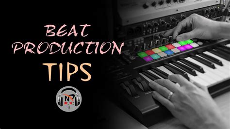 Basic Beat Production Tips Nmp Youtube