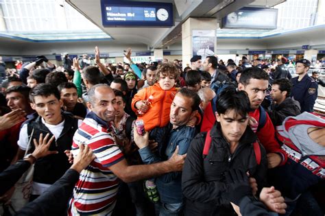 Migrants Are Disguising Themselves As Syrians To Enter Europe The Washington Post